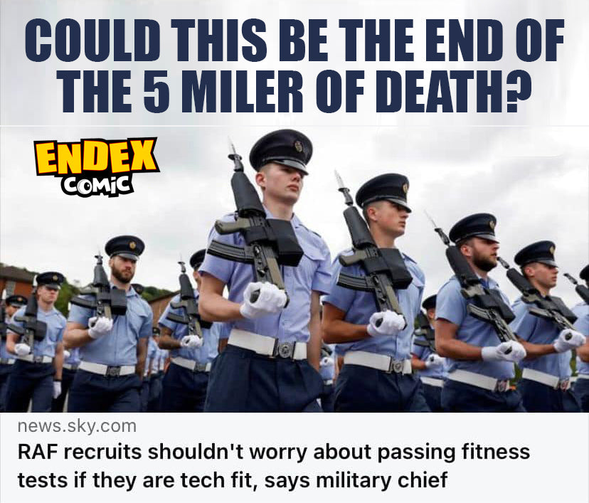 Those 5 Miles