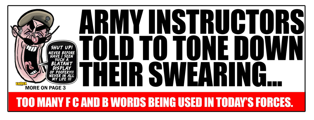 Sweary Army