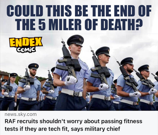 Those 5 Miles