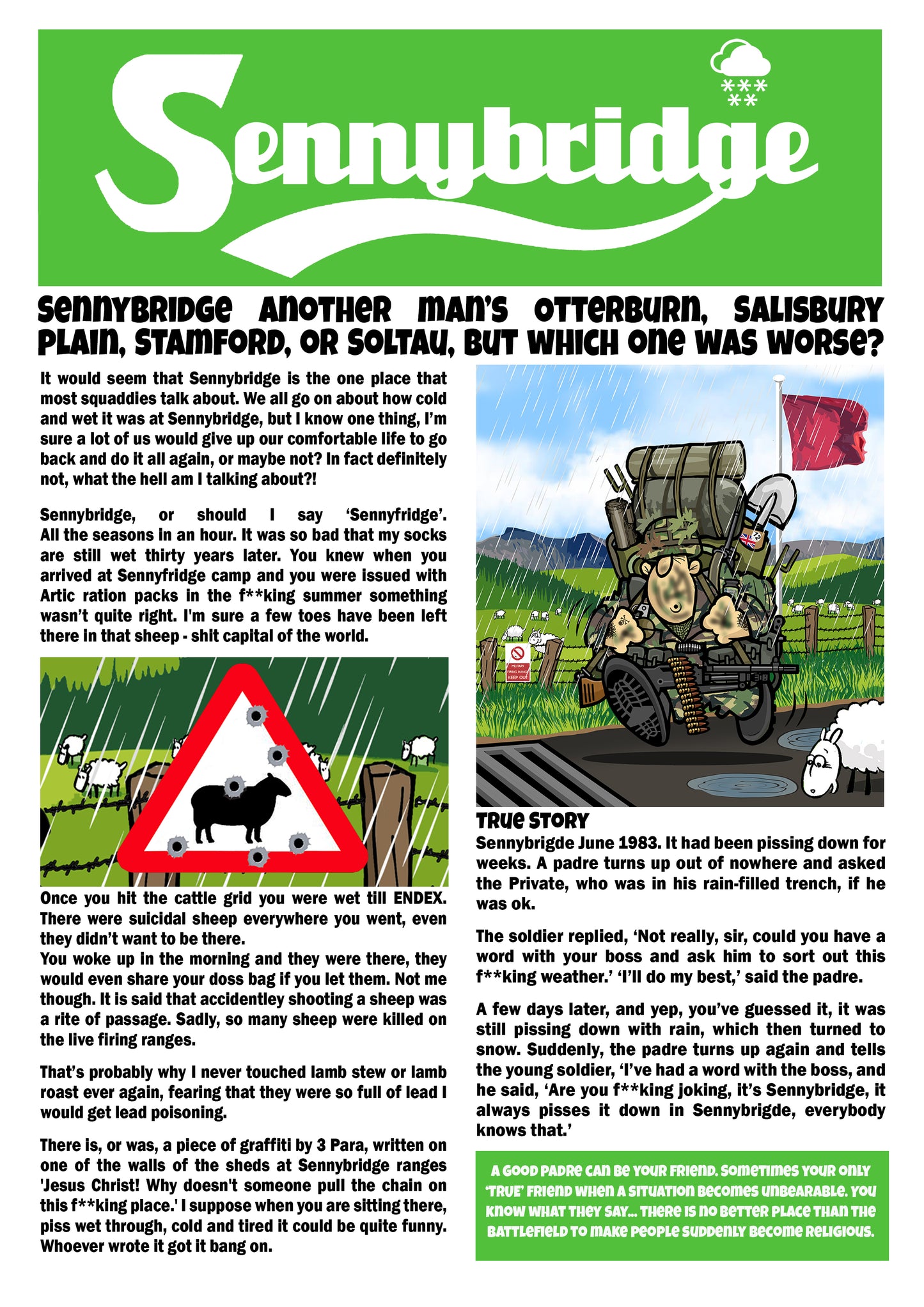ENDEX COMIC ISSUE ONE (PRINT)