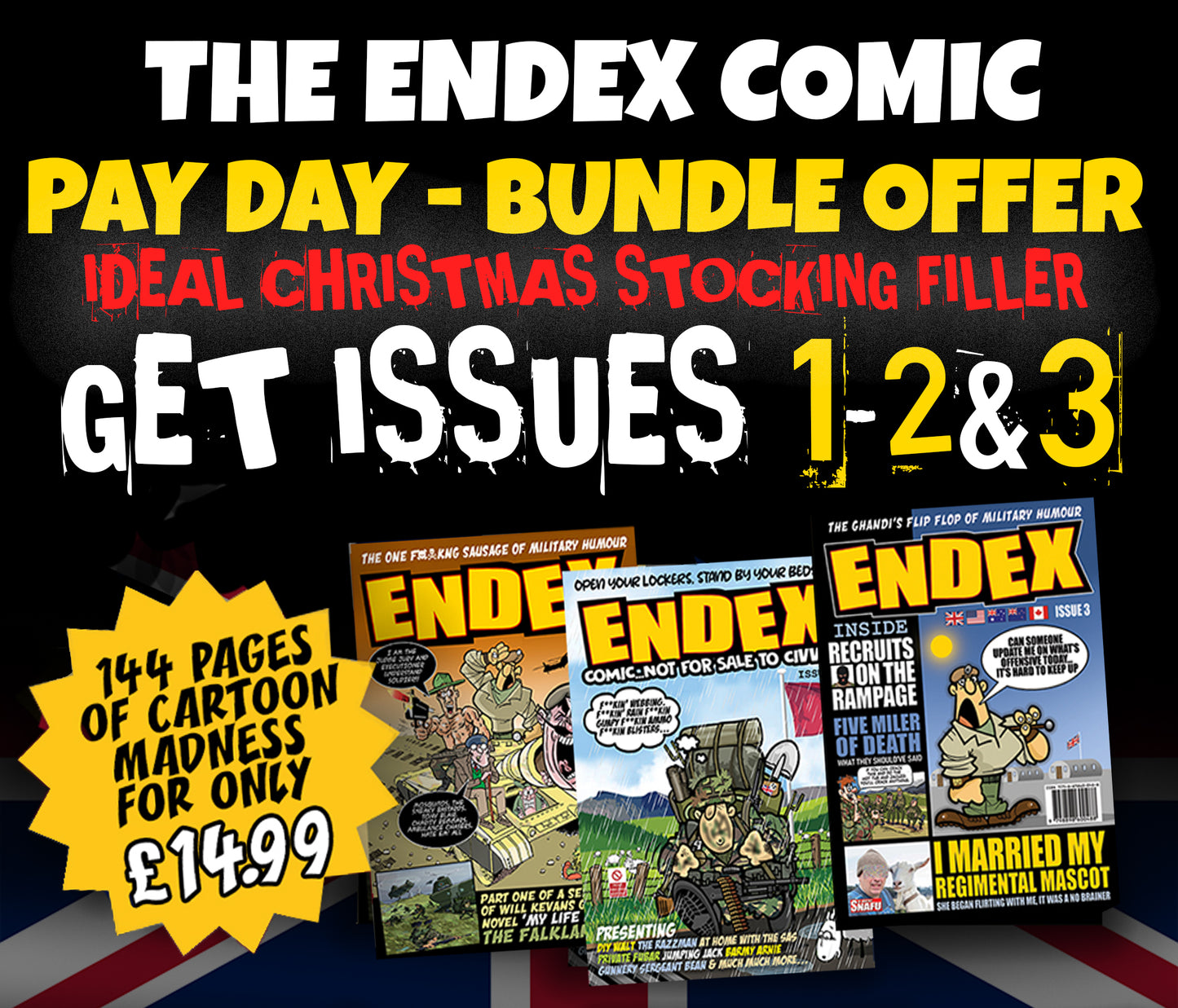 ENDEX COMIC - FREE - (DOWNLOAD)
