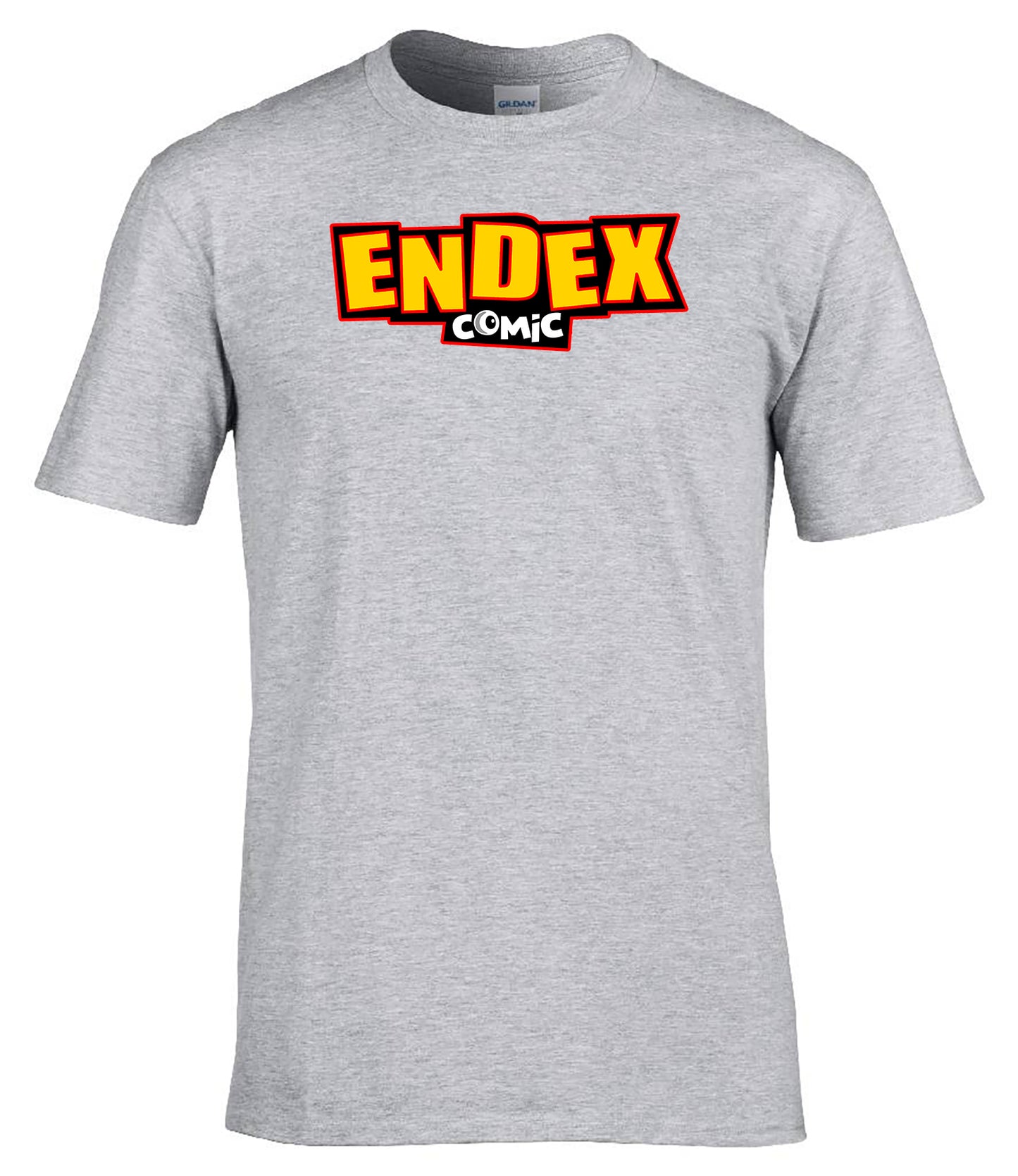 Official Endex - ENDEX - ENDEX - Logo Tee - Gifts - Veterans - Humour - T-Shirt
