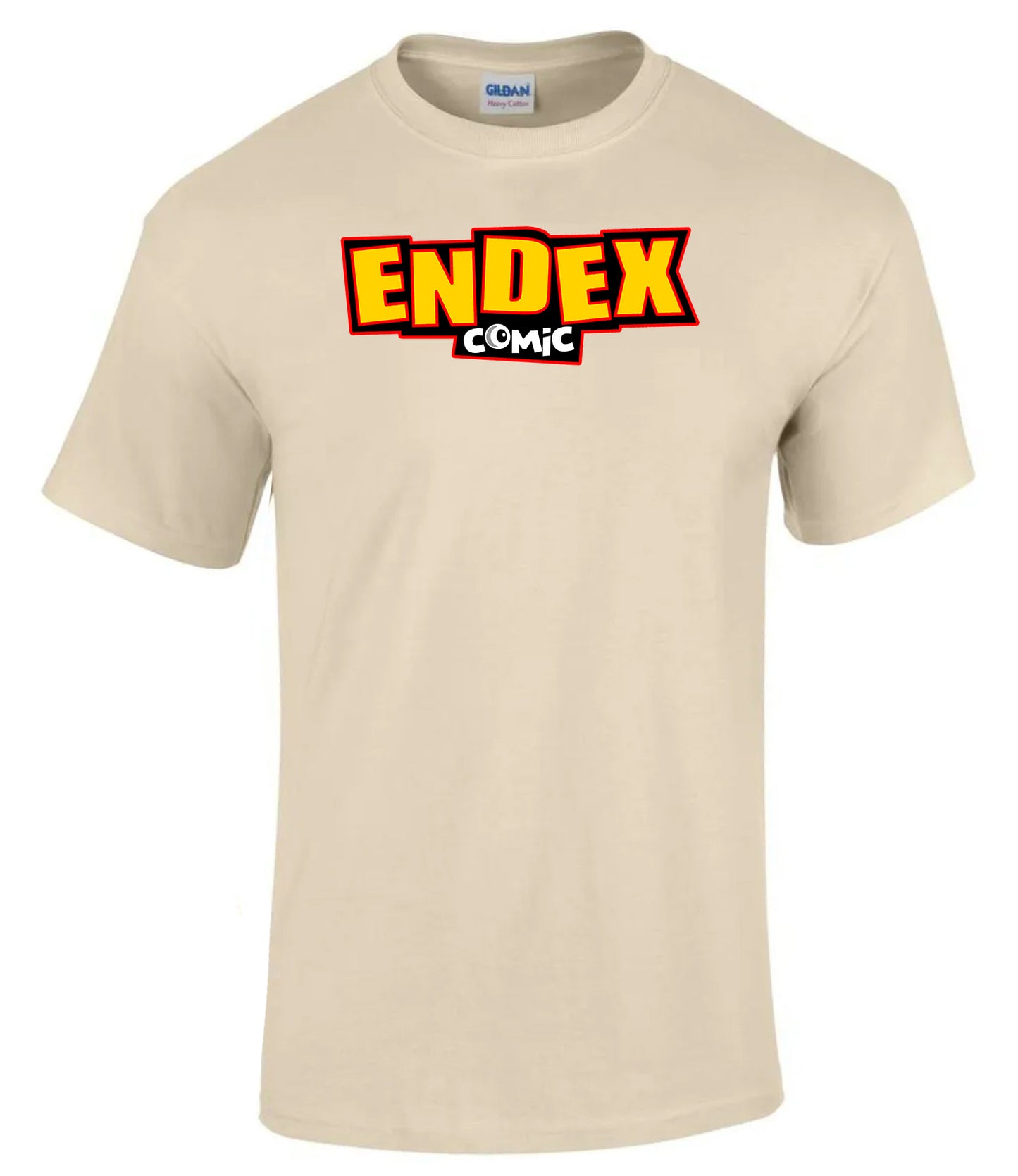 Official Endex - ENDEX - ENDEX - Logo Tee - Gifts - Veterans - Humour - T-Shirt