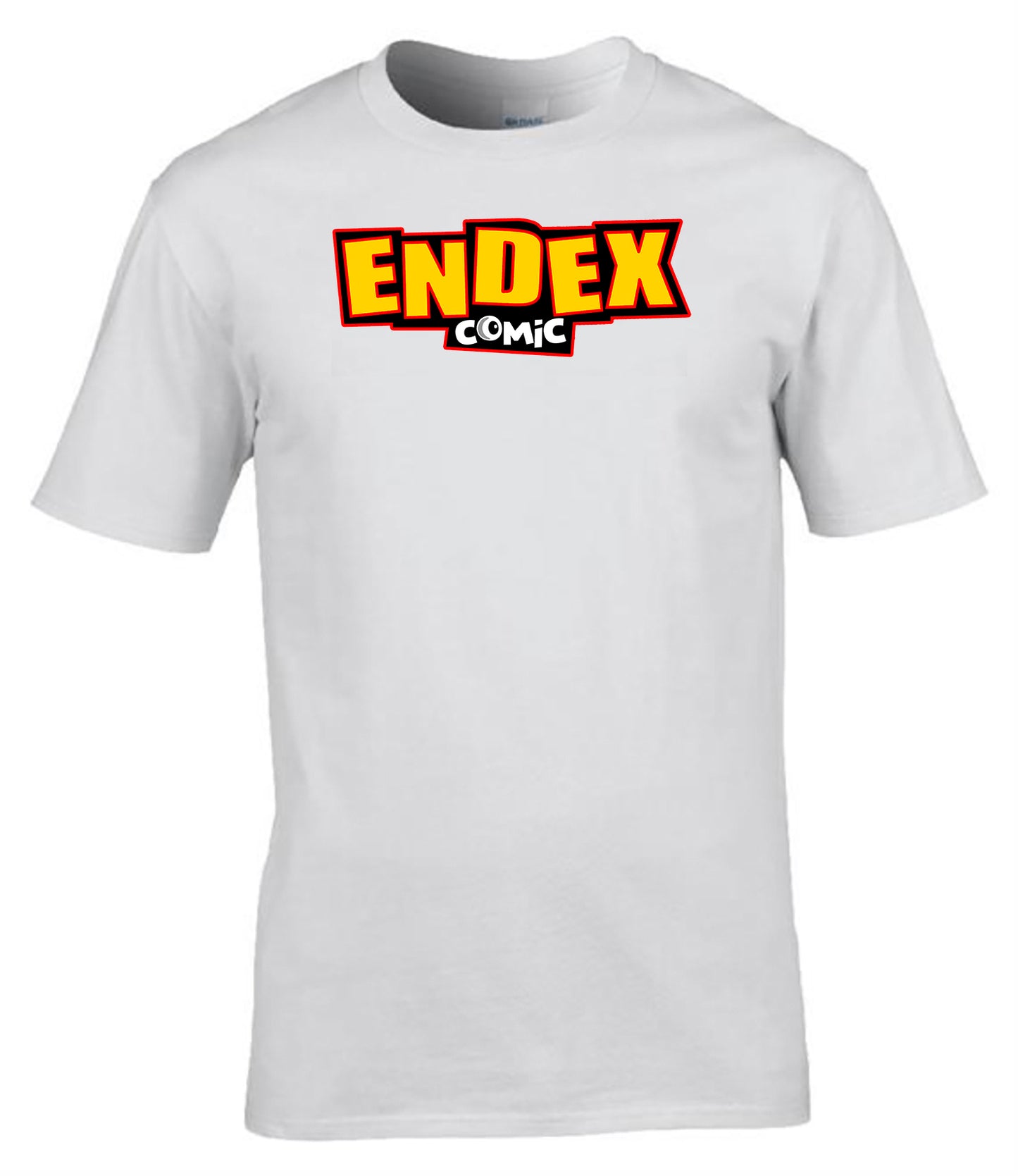 Official Endex - ENDEX - ENDEX - Logo Tee - Gifts - Veterans - Humour - T-Shirt