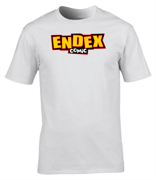 Official Endex - ENDEX - ENDEX - Logo Tee - Gifts - Veterans - Humour - T-Shirt