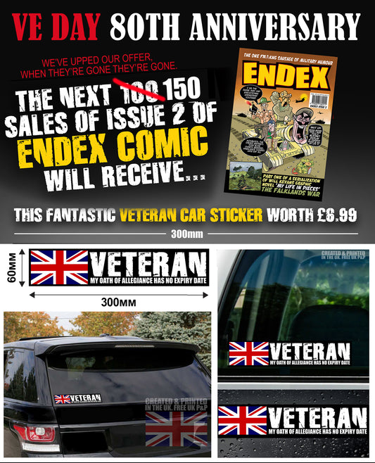 VE Day 80 - Special Offer